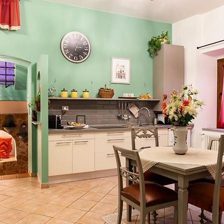 Casa Masci Apartment Tivoli Ngoại thất bức ảnh