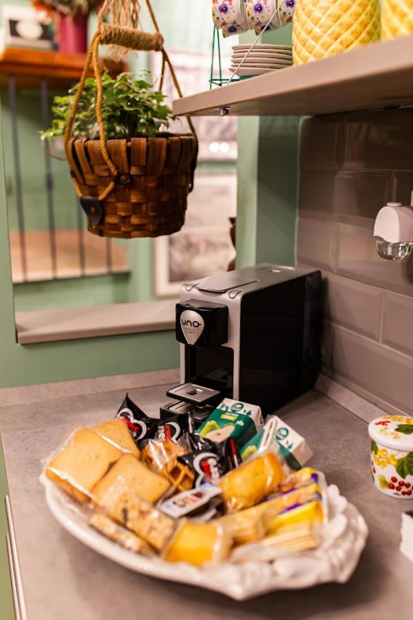 Casa Masci Apartment Tivoli Ngoại thất bức ảnh
