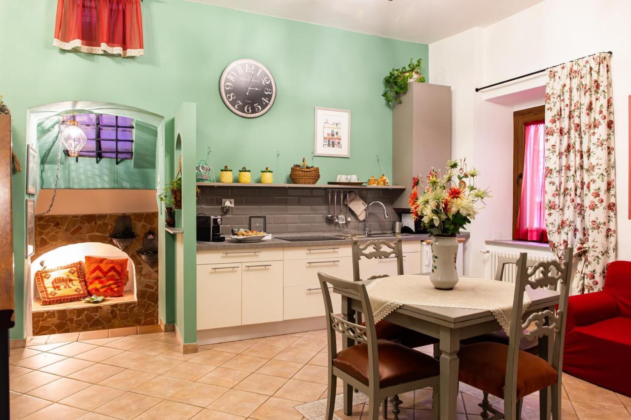 Casa Masci Apartment Tivoli Ngoại thất bức ảnh