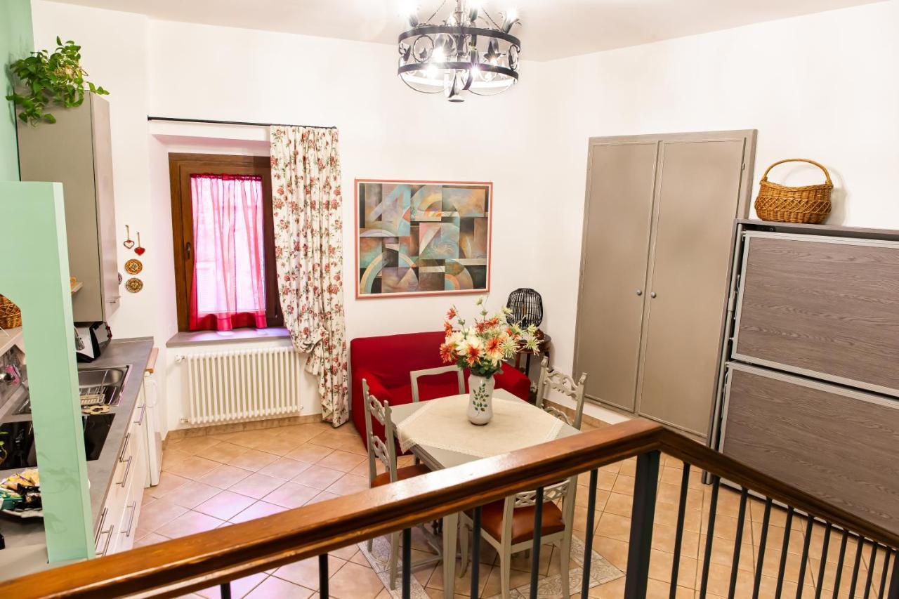 Casa Masci Apartment Tivoli Ngoại thất bức ảnh