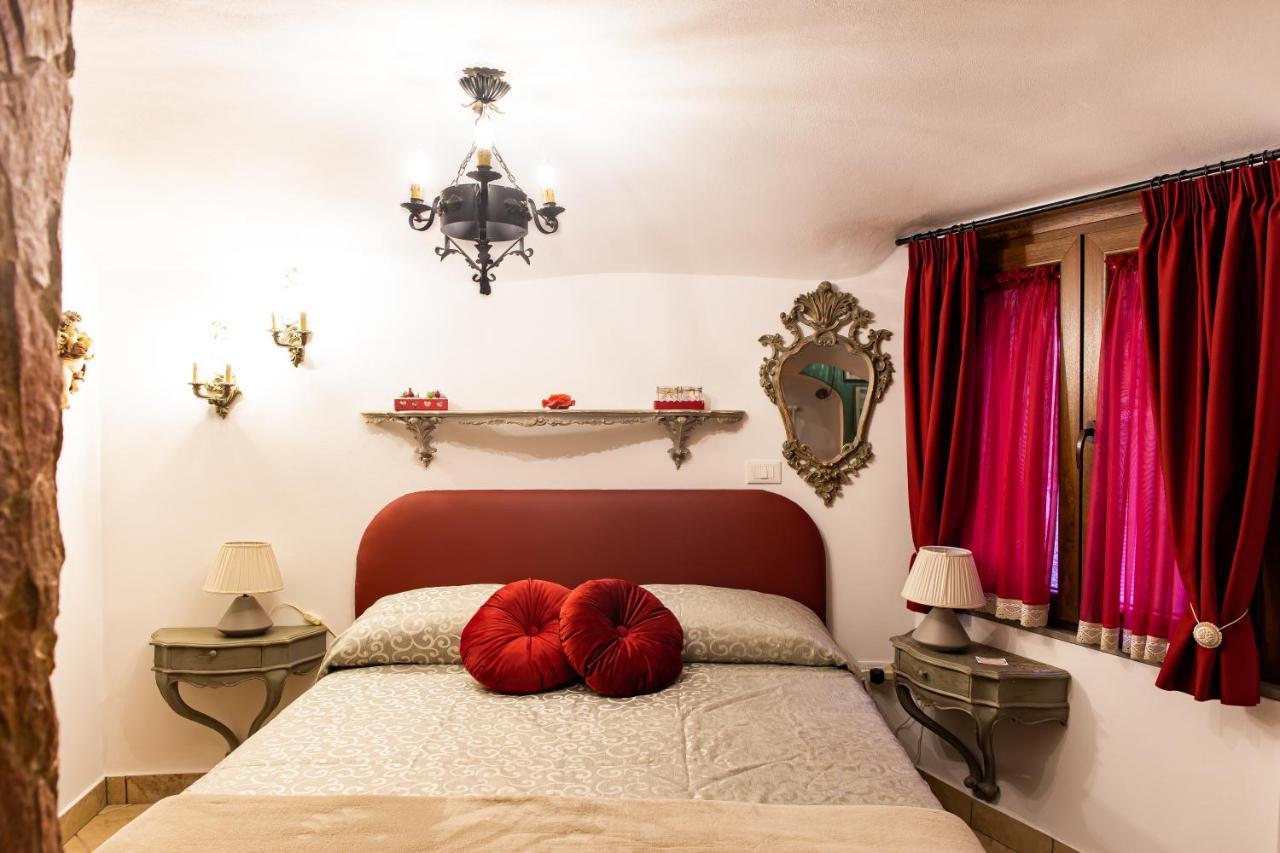 Casa Masci Apartment Tivoli Ngoại thất bức ảnh