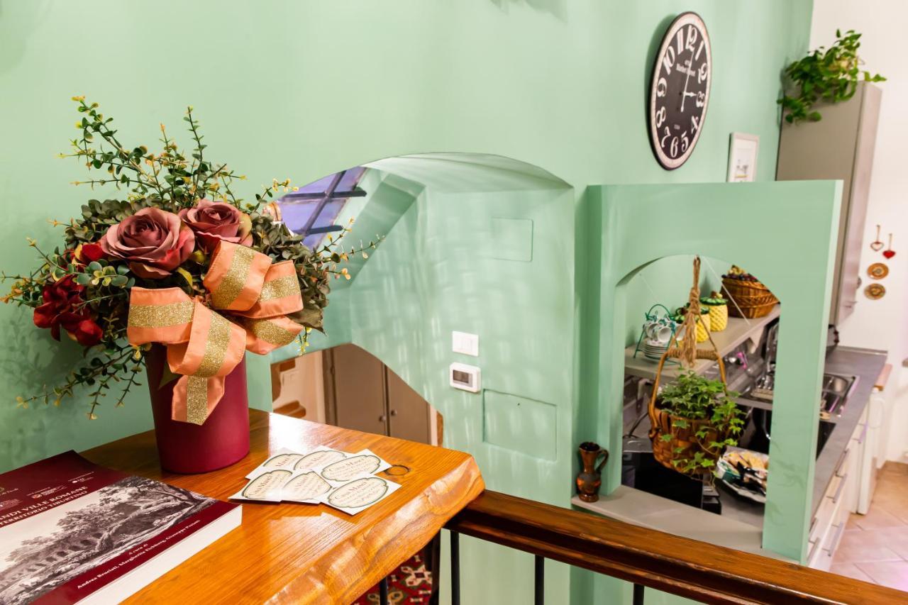 Casa Masci Apartment Tivoli Ngoại thất bức ảnh