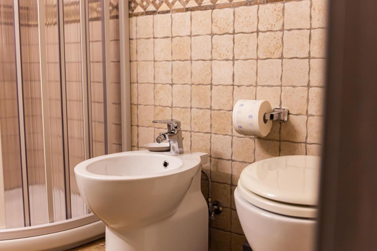 Casa Masci Apartment Tivoli Ngoại thất bức ảnh