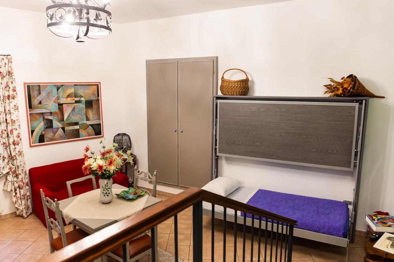Casa Masci Apartment Tivoli Ngoại thất bức ảnh