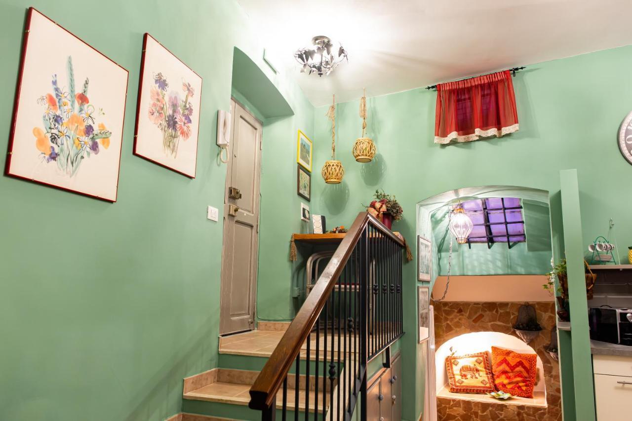 Casa Masci Apartment Tivoli Ngoại thất bức ảnh