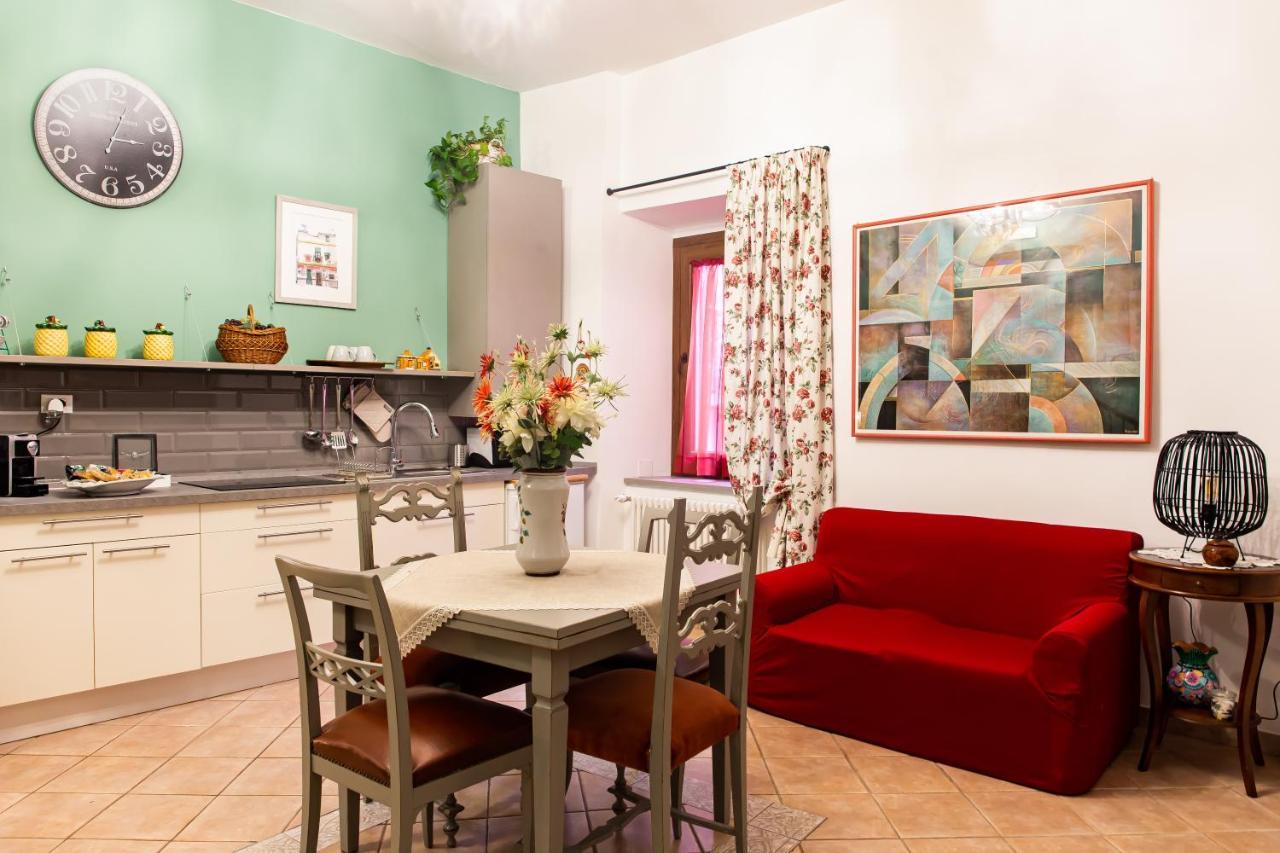 Casa Masci Apartment Tivoli Ngoại thất bức ảnh