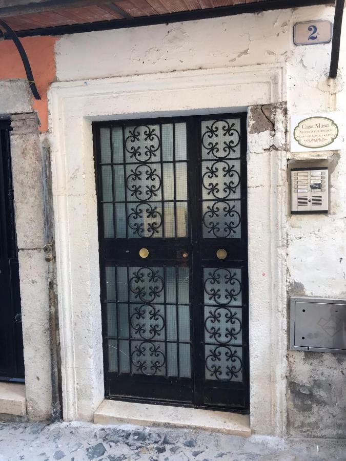 Casa Masci Apartment Tivoli Ngoại thất bức ảnh